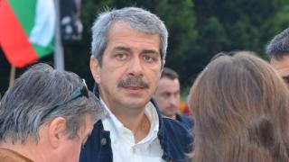 Евгений Михайлов: Никой нормален няма да гласува за Васил Терзиев