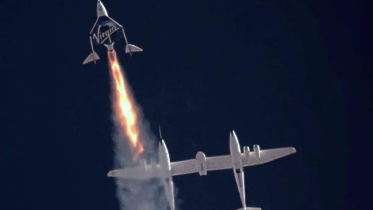 Официално! Вече имаме космически туристи, първо ВИДЕО на полета им
