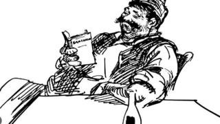 Това са най-смешните вицове за Бай Ганьо