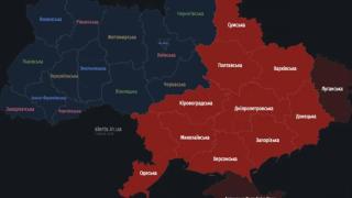 УНИАН: Русия удари родния град на Зеленски с балистични ракети