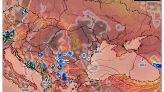 Синоптици ошашавиха с прогноза за новата седмица, ето какъв ад се задава КАРТА