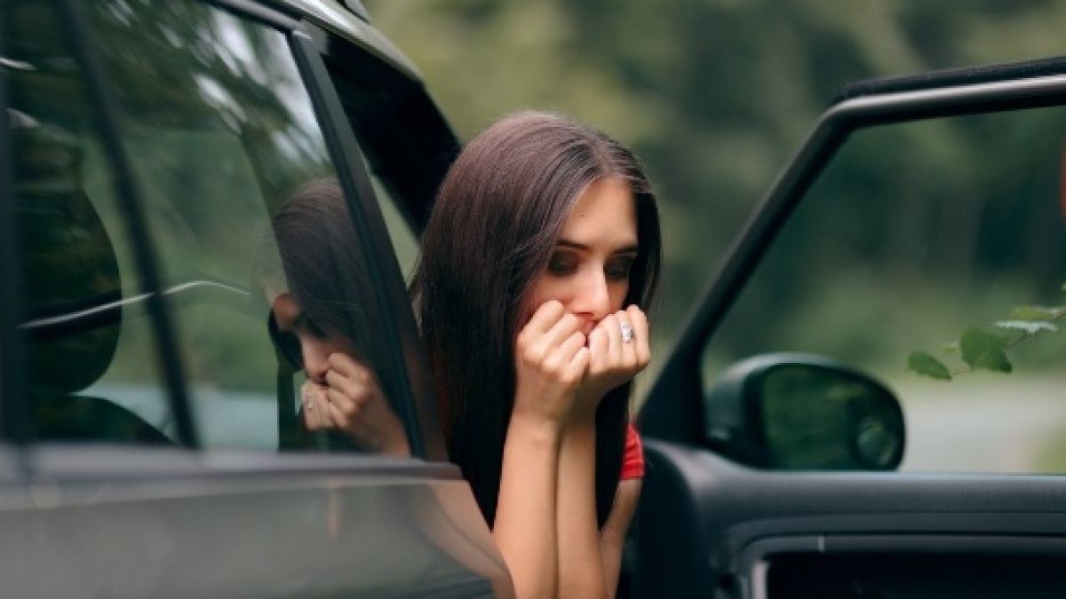 10 начина да избегнете прилошаването в колата