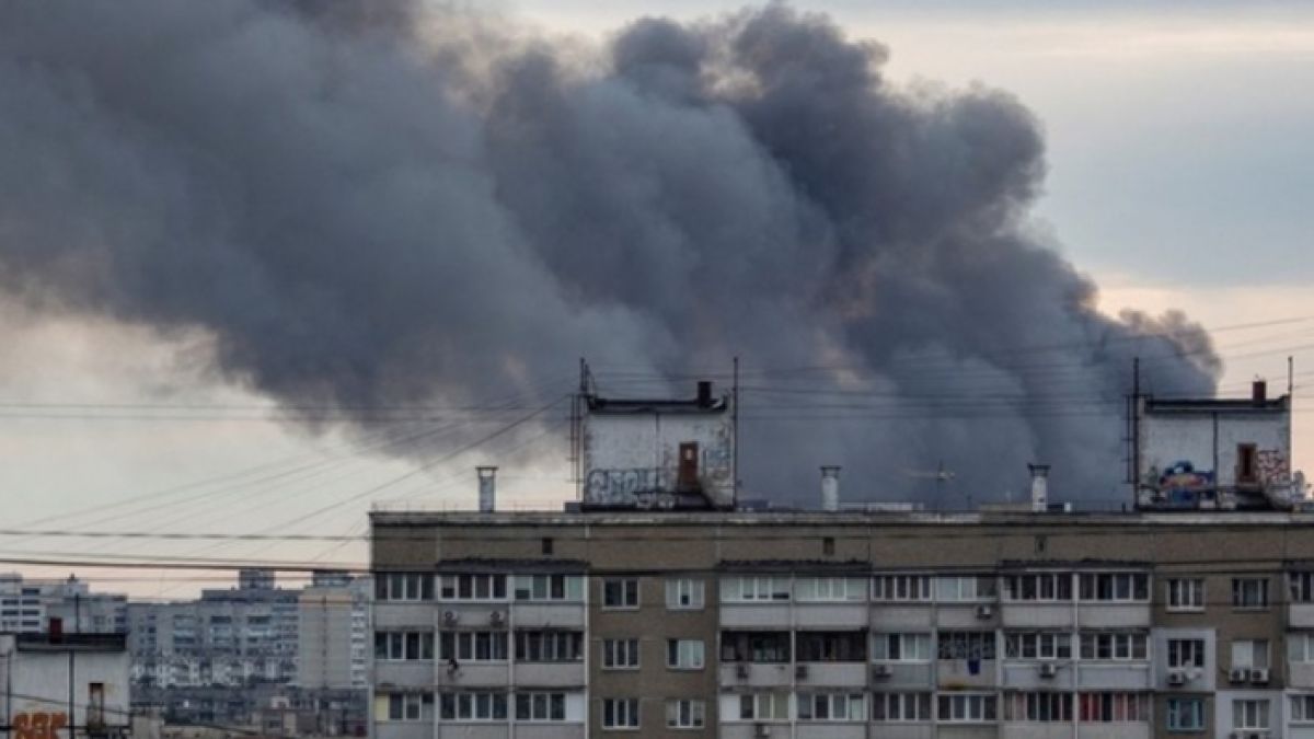 ВСУ с мощна атака с дронове по руска база в Крим, има много убити 