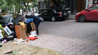 Мизерна гледка! Тази част на Пловдив заприлича на бунище СНИМКИ