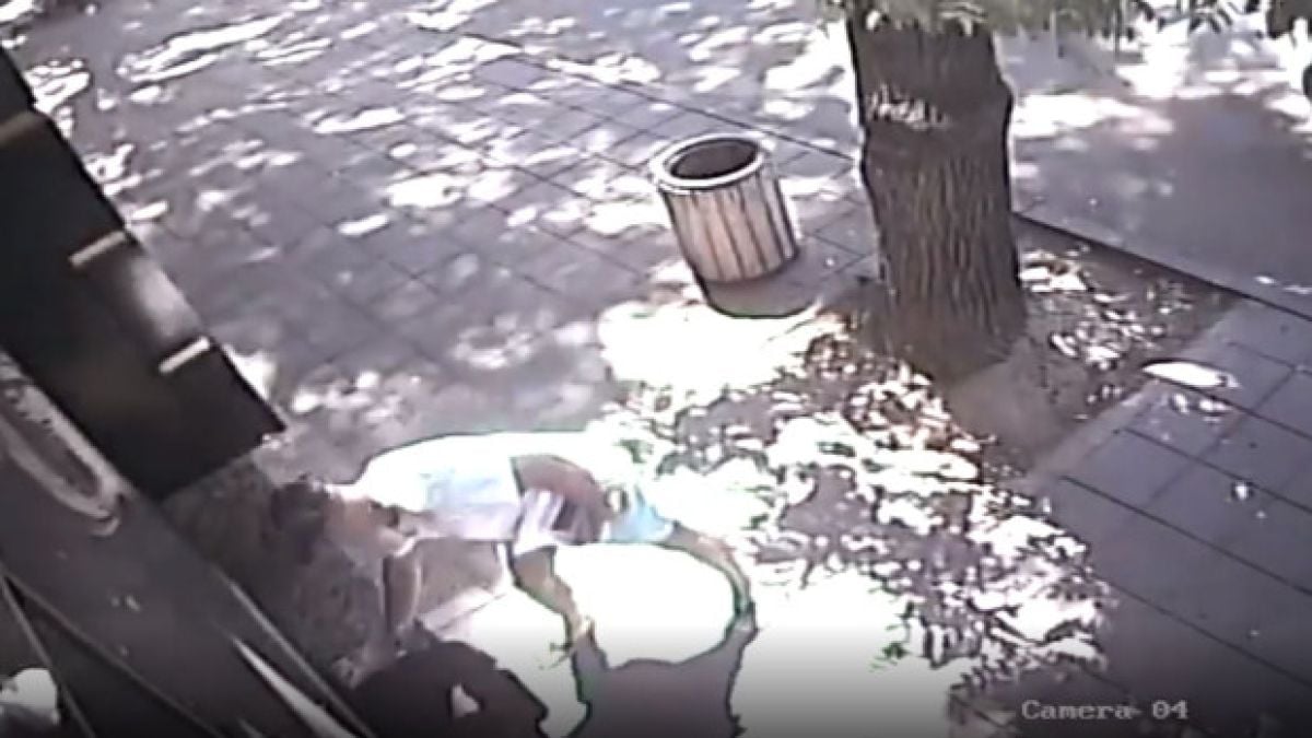 Този мъж направи нещо наистина недопустимо и срамно в Пловдив ВИДЕО