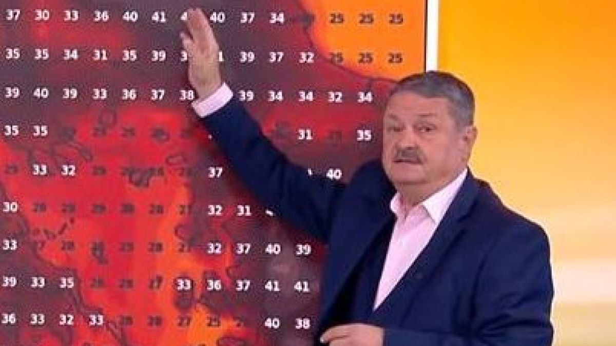 Хора ще умират по плажовете! Проф. Рачев разкри каква невиждана аномалия се случва с времето