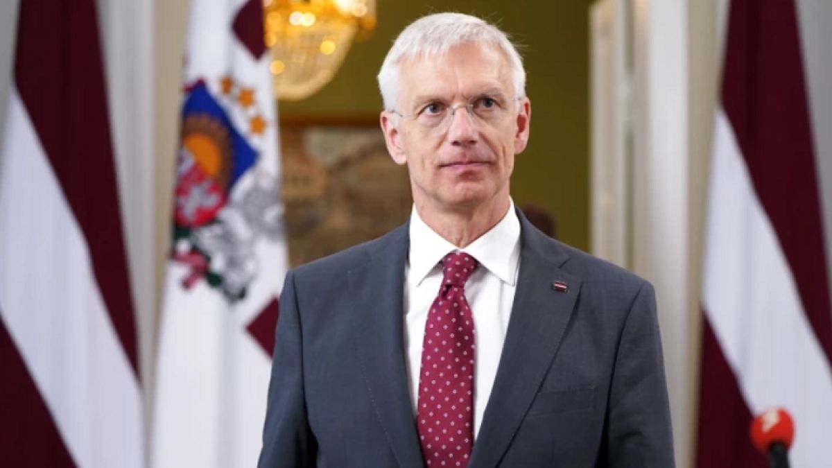 Премиерът на Латвия изненада с ход