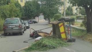 Тъжна СНИМКА от хасковска улица потресе мрежата 