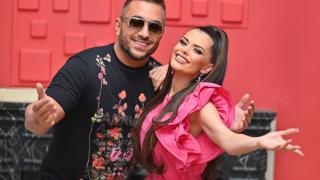 Преслава трепери за колата си, Константин кара пиян ВИДЕО 