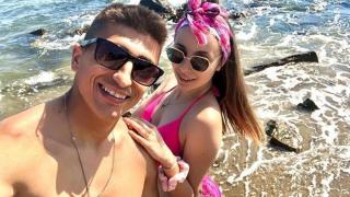 Михаела Маринова полудя заради това, което направи бившият й СНИМКИ 