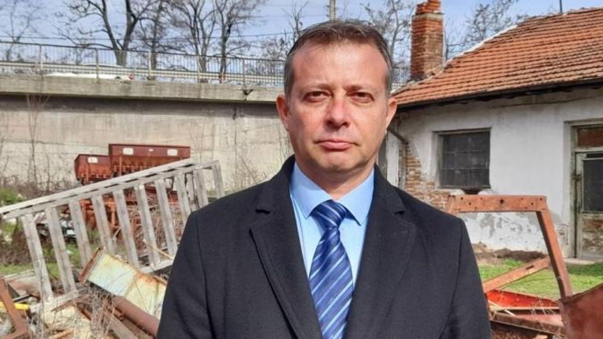 Поредна глава падна заради касапина Георги Николаев