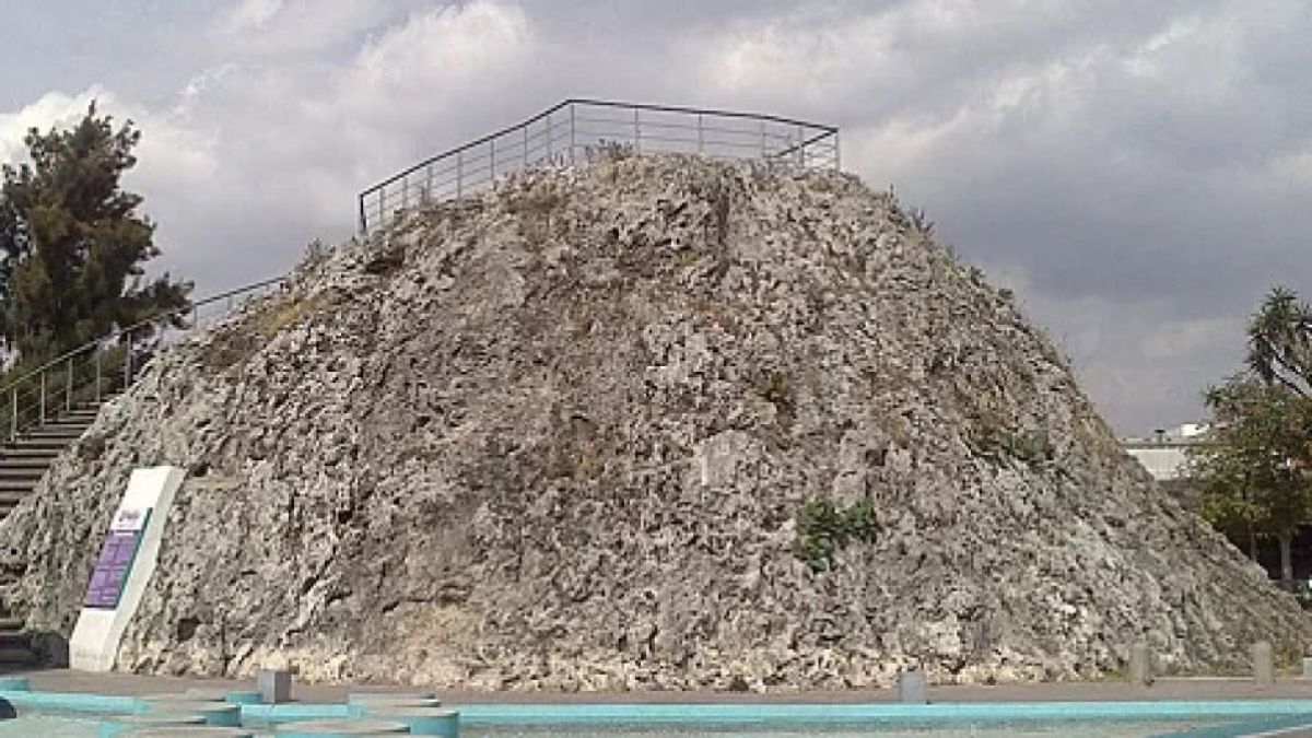 Необяснимата история на най-малкия вулкан в света