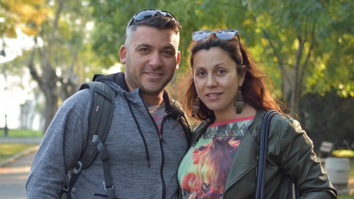 Сеир в Приморско: Жената на Здравко от "Биг Брадър" преби зрелищно любовницата му
