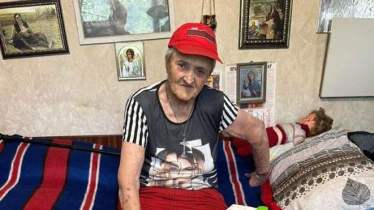 Баба Венета изчезна мистериозно, виждали ли сте я СНИМКА
