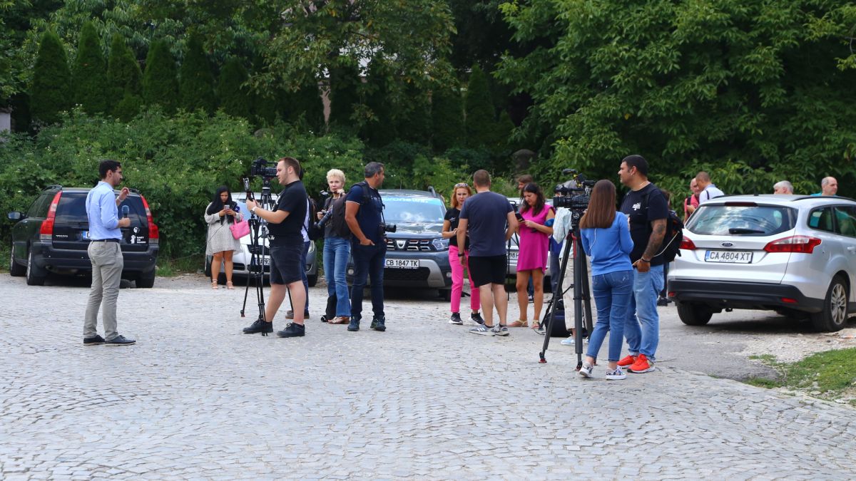 Заради убийството на Петров: София е под блокада! Първи СНИМКИ 