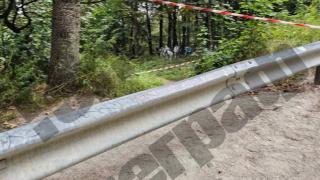 Първи КАДРИ от лобното място на Алексей Петров БЛИЦ TV 