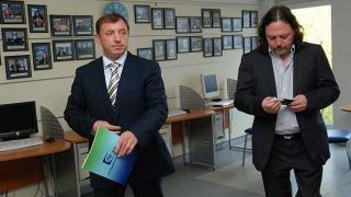 Нидал Алгафари ексклузивно: Видях какво направи охраната на Алексей!