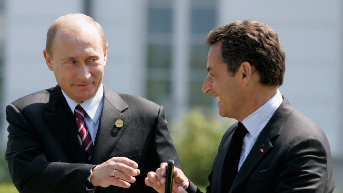 Саркози разтърси света с коментар за Крим, Путин и войната, в Киев и Париж кипнаха!