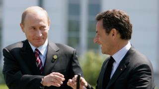 Саркози разтърси света с коментар за Крим, Путин и войната, в Киев и Париж кипнаха!