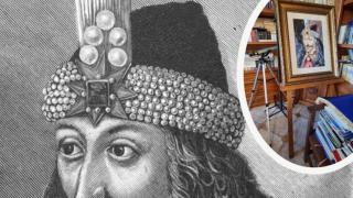 Учени със сензационно откритие за кървавите сълзи на Дракула 