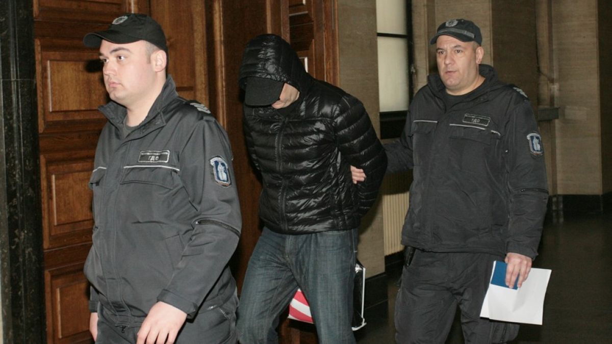 Атентаторът срещу Алексей Петров екстрадиран от България