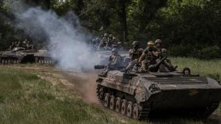 Bild огласи колко западна техника са загубили ВСУ в битката за Старомайорское