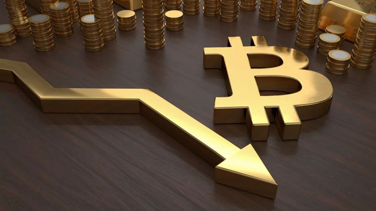 Всеки, който има биткойн, реве