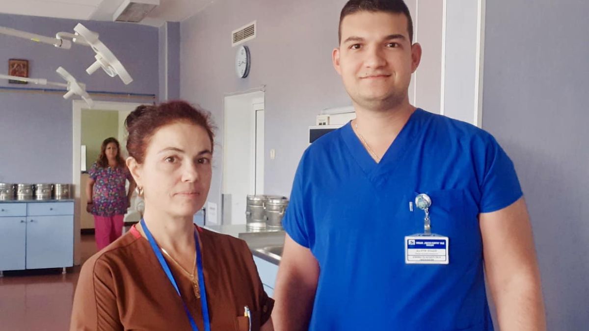 Отново чудо в пловдивска болница - близнаци се родиха на различни места СНИМКА