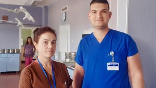 Отново чудо в пловдивска болница - близнаци се родиха на различни места СНИМКА