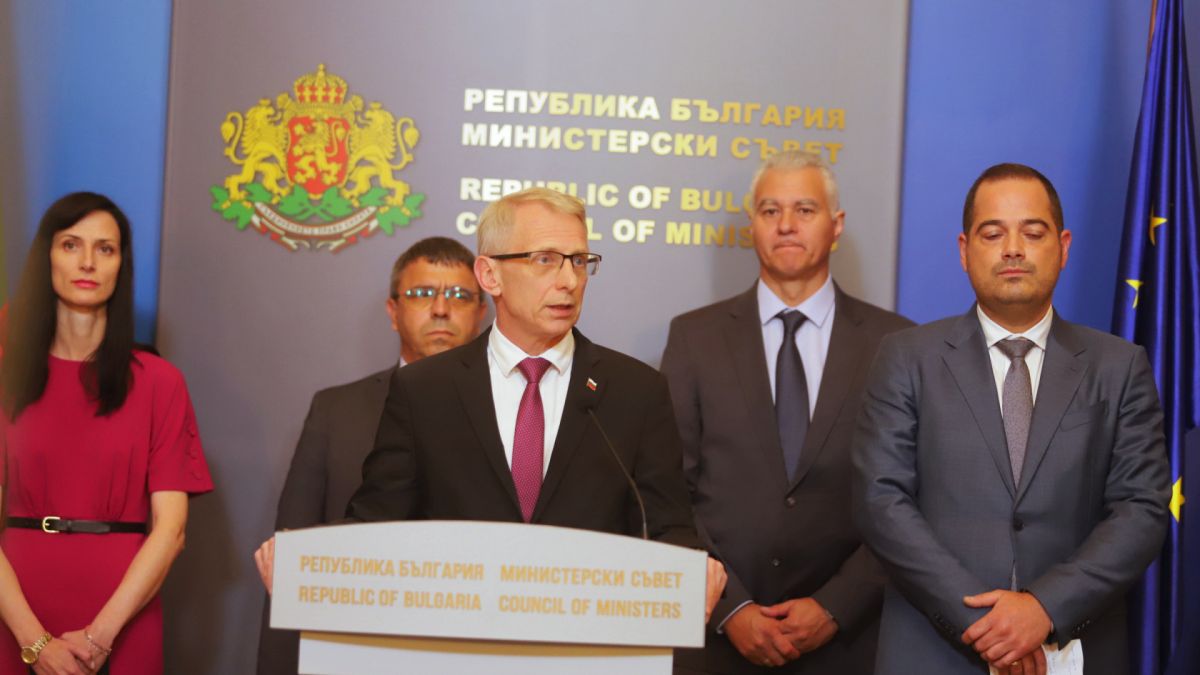 Денков с нови разкрития за разстрела на Алексей Петров, масовата чистка в МВР започна! ВИДЕО