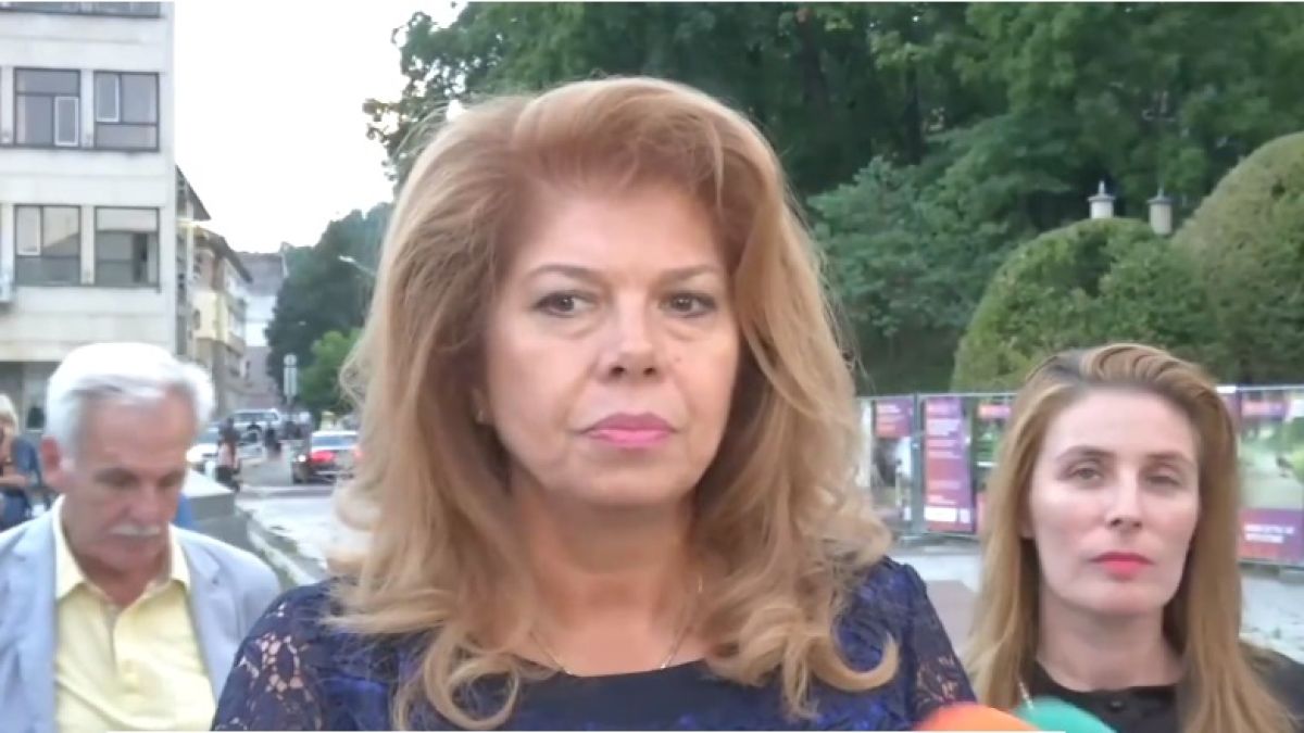 Йотова: Очаквах повече от брифинга в МС, защо досега нямаше искане за смяната на главния секретар на МВР?