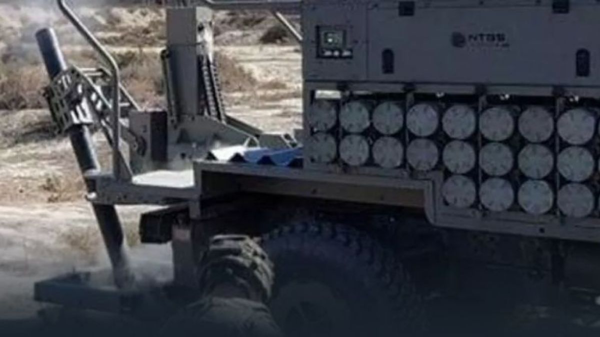 Military Leaks: Испански срам, минохвъргачките NTGS Alakran изгоряха край Угледар и по бреговете на Днепър