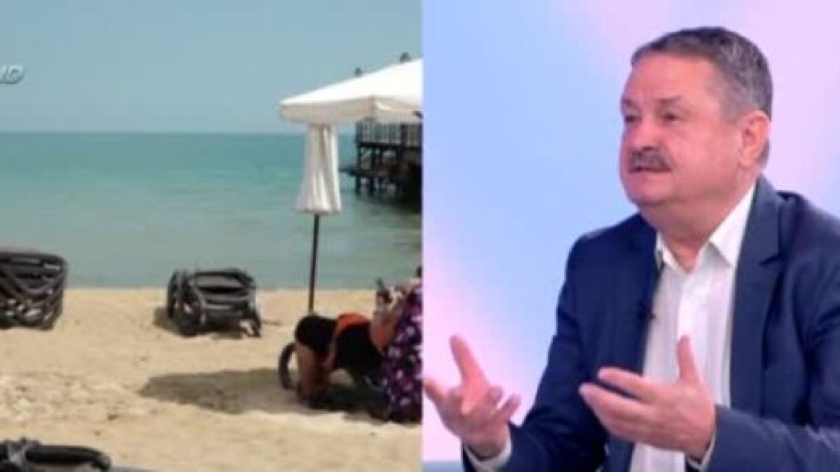 Цяла България ликува след тази прогноза на проф. Рачев, ще става за море до...