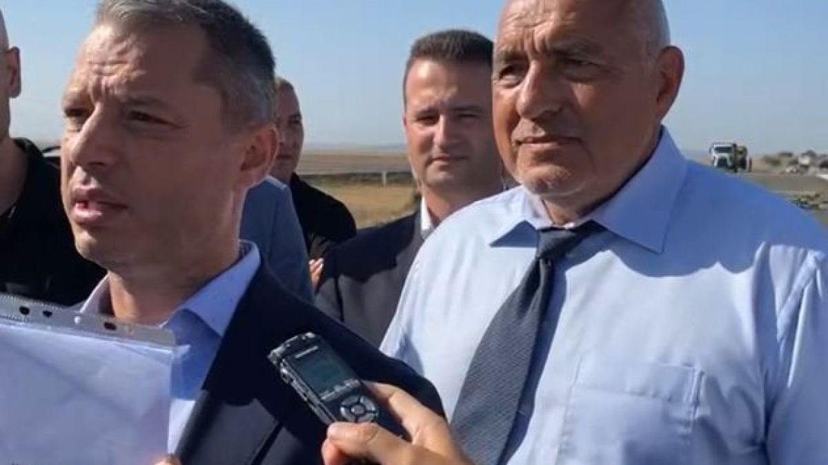 Бомба! Делян Добрев с предложение към Борисов прокуратурата да разследва кабинета заради... 