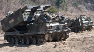 US военната промишленост не може да достави на Киев...