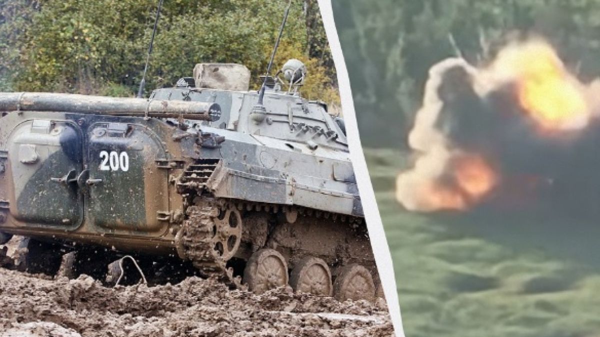 ВИДЕО от войната: Бойци от ВСУ "глобиха" руснаци за нарушаване на правилата за движение
