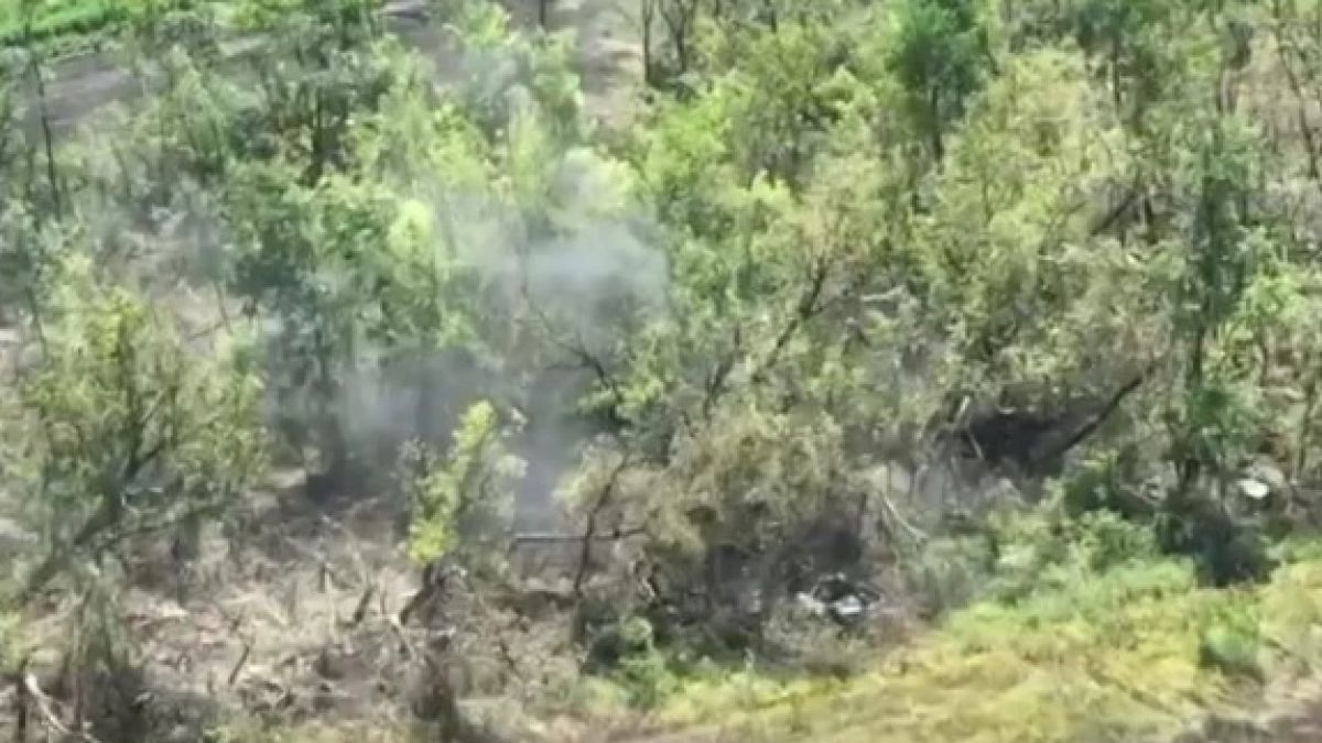 ВИДЕО от войната: Украинските морски пехотинци показаха успешни щурмове на руските позиции