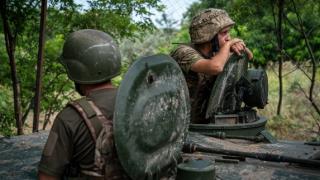 Разкриха подробности за подготовката на Киев за предаването на Харковска област на руските войски