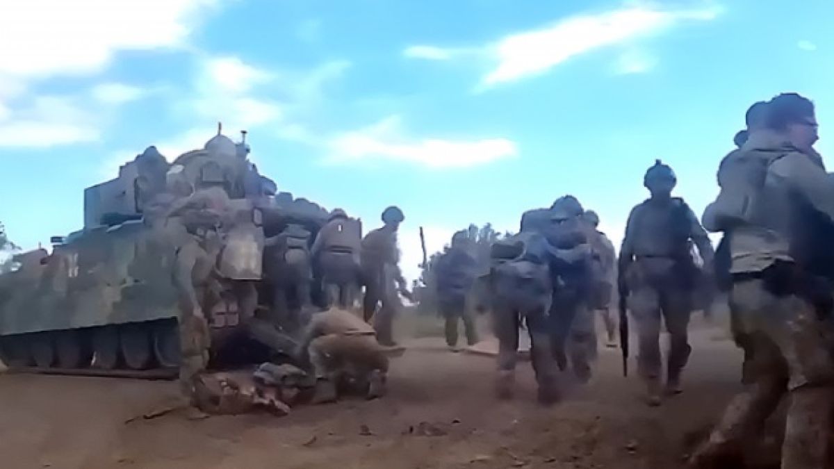 ВСУ се опитват да разсекат руските части в района на Орехов