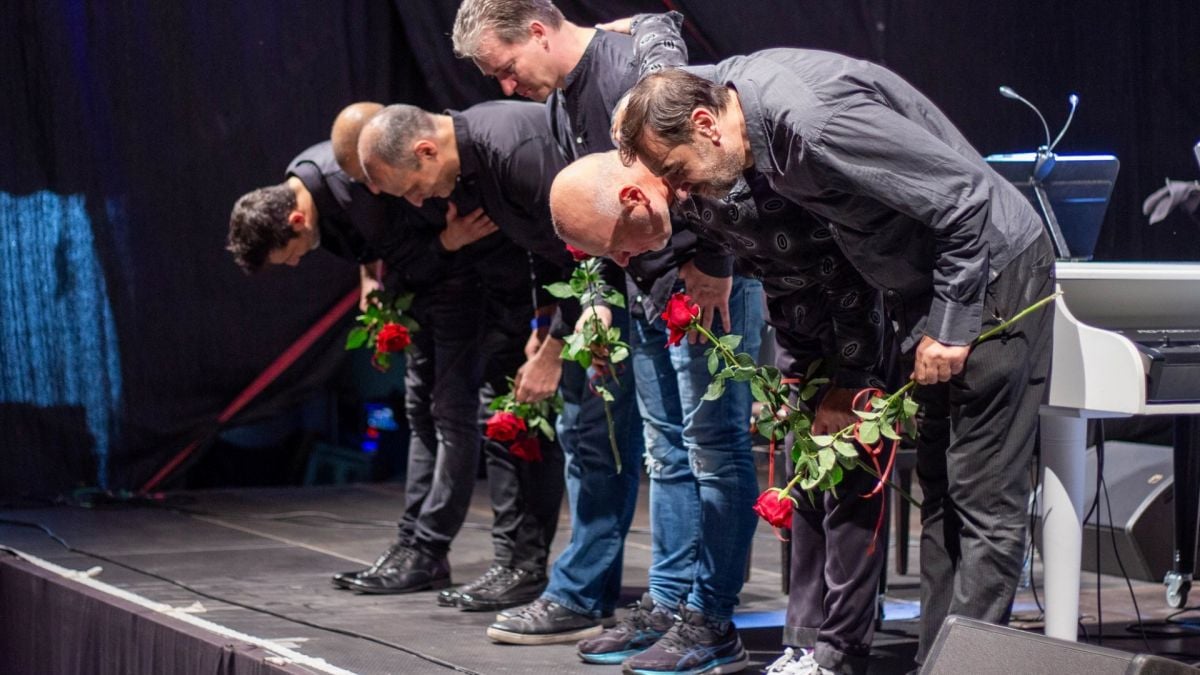 Четиримата пианисти създадоха фурор по време на Sofia Summer Fest 