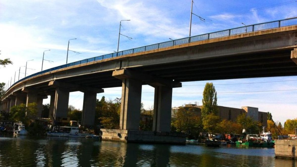 Зловещ инцидент на Аспаруховия мост смрази рибарите 