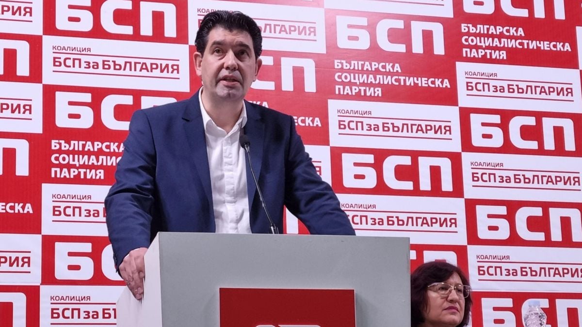 Столичните социалисти: Категорично подкрепяме този кандидат-кмет 