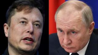 "Ню Йоркър": Мъск е разговарял директно с Путин, ето каква е била причината