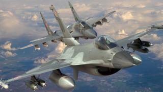 Military Watch: Какво ще променят 30-годишните F-16 на фронта и кои летища ще попаднат под прицела на Русия