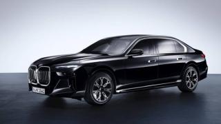 BMW избра София, за да заснеме рекламата на новото BMW i7 Protection ВИДЕО