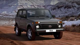 Американци признаха Niva Legend за един от най-модерните SUV в света