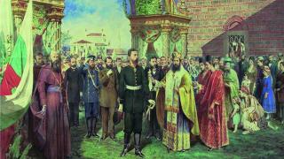 Парче от тавана пада върху леглото на Батенберг