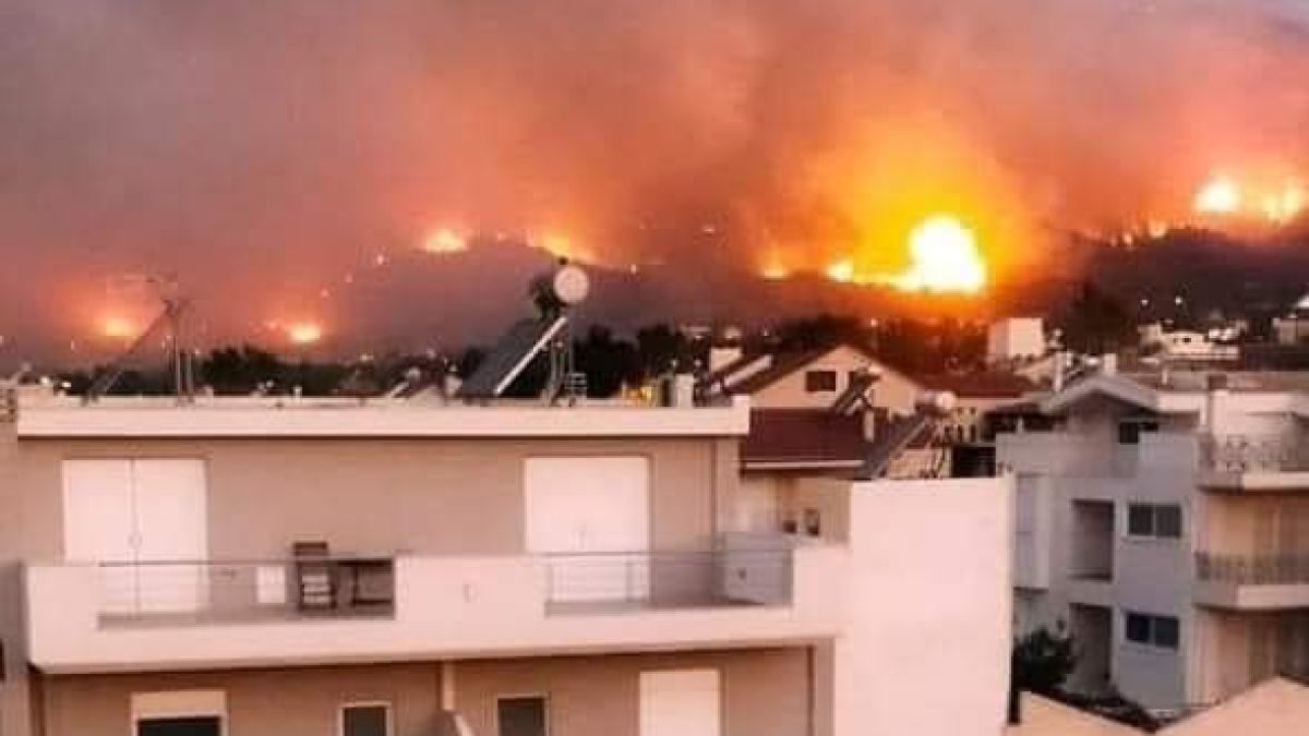 Пращаме пожаникари в Александруполис, посолството ни в Атина с важна новина ВИДЕО