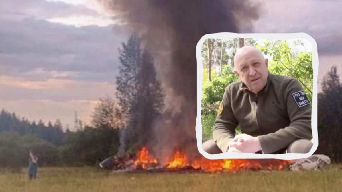 „Ще бъдат обвинени украинските специални служби“: Източници в Кремъл за възможната смърт на Пригожин