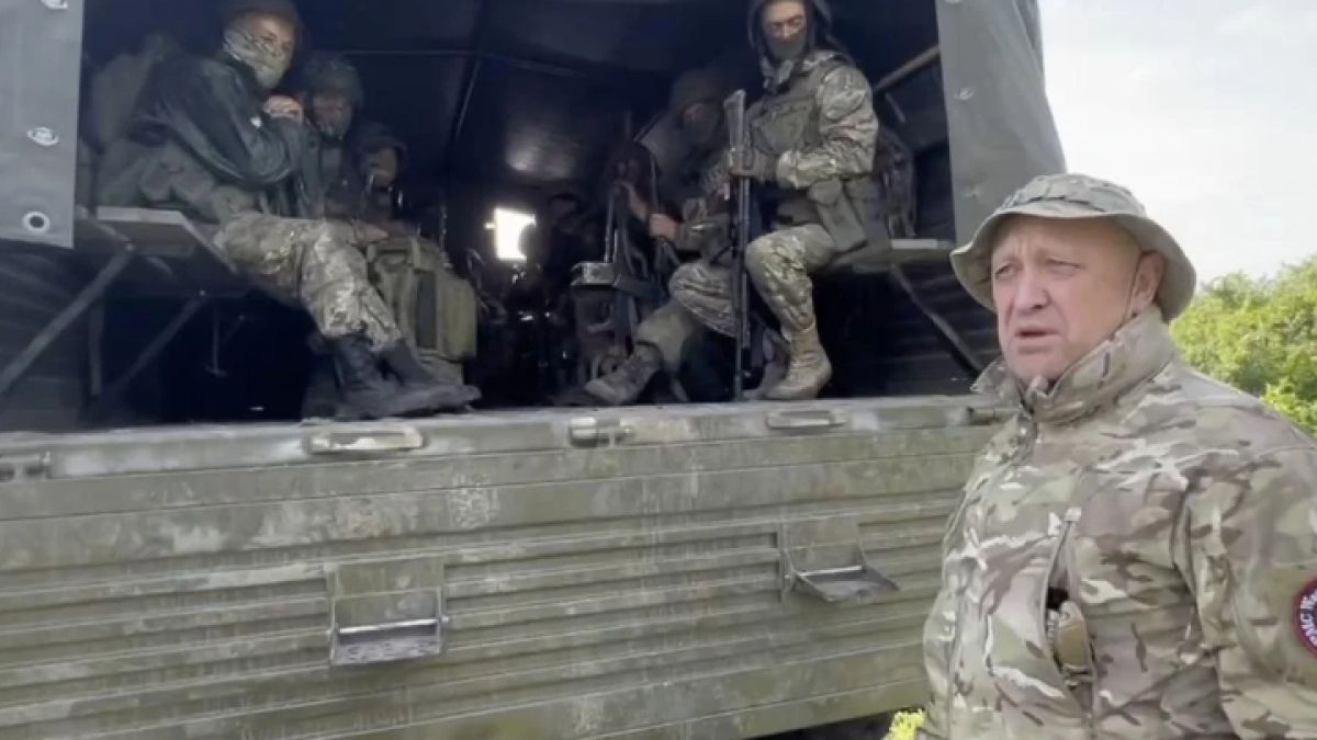US анализатор описа какъв ефект ще има смъртта на Пригожин върху войната в Украйна